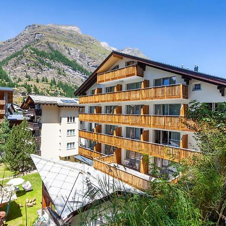 Hotel Jägerhof Zermatt Exteriör bild